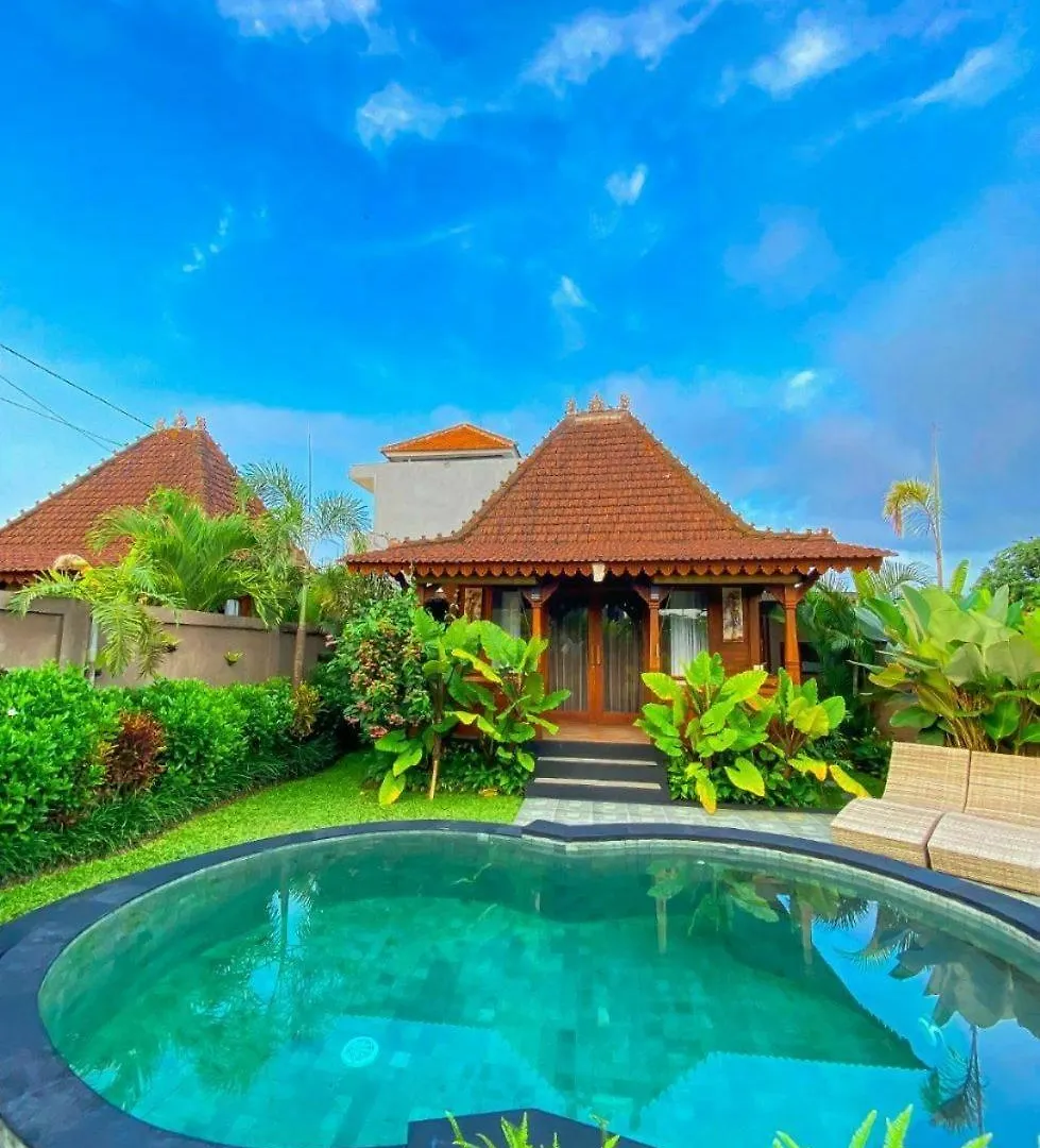 Pertiwi Uma Sari Villla Villa Ubud