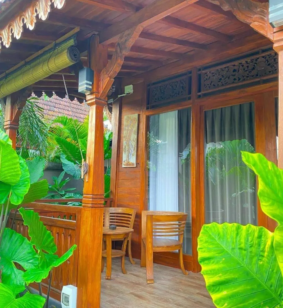 Pertiwi Uma Sari Villla Villa Ubud