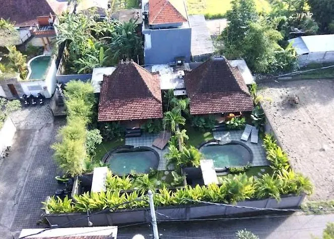Pertiwi Uma Sari Villla Villa Ubud