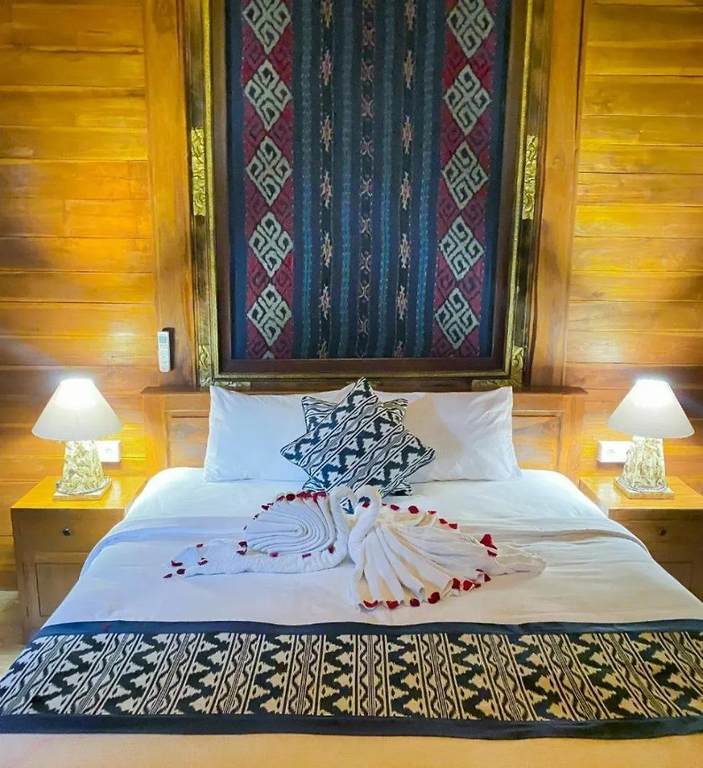 Pertiwi Uma Sari Villla Villa Ubud  Indonesia